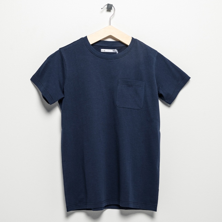 T-shirt "Alvin Pocket Tee"